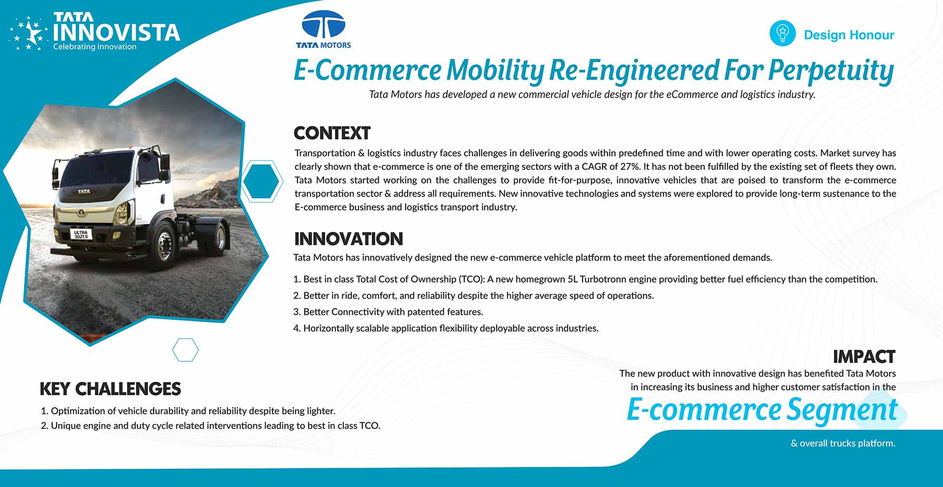 E-Commerce Mobility: Re-Engineered For Perpetuity
